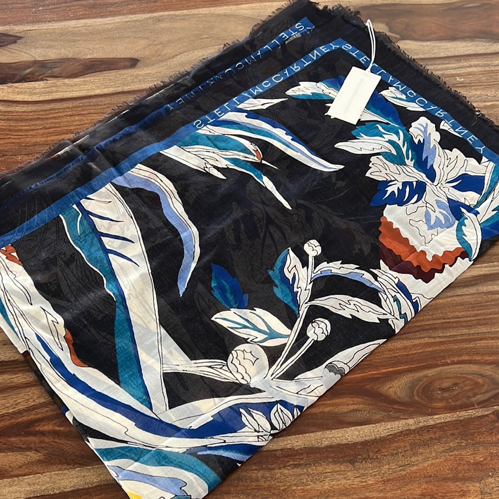 Stella McCartney beach wrap